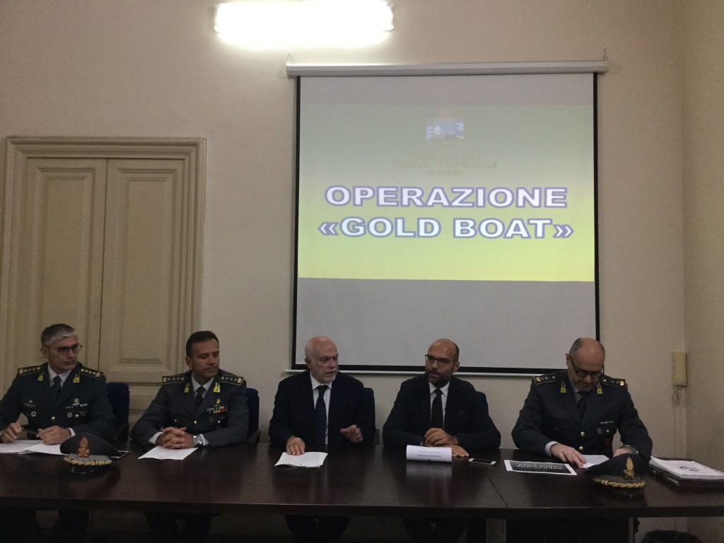 Fallisce la “Set Impianti”. Bancarotta fraudolenta, arrestati 3 imprenditori