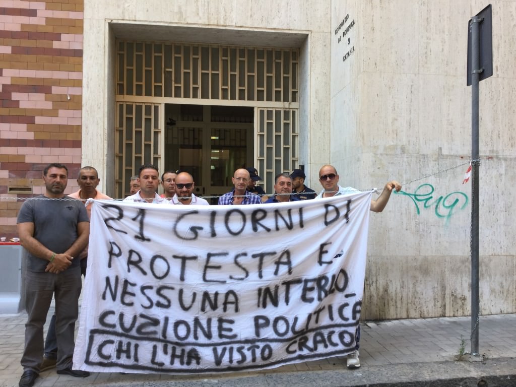 “Viviamo con 6 mila euro all’anno, Cracolici deve ascoltarci”. L’urlo degli agricoltori