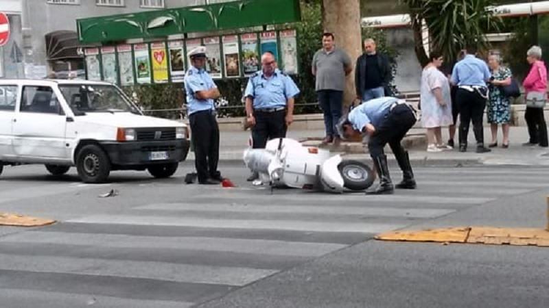 Palermo: incidente in corso Calatafimi, muore un 45 enne