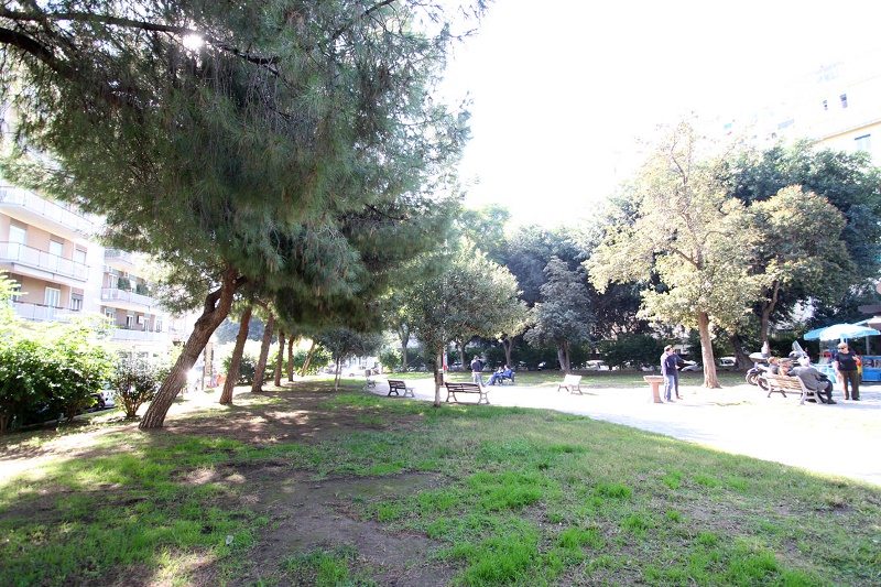 Disagi a Largo Bordighera, Mirenda: “L’amministrazione non muove un dito” Disagi a Largo Bordighera, Mirenda: “L’amministrazione non muove un dito”