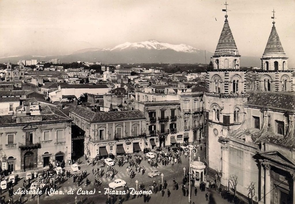 L’ultimo secolo di storia acese