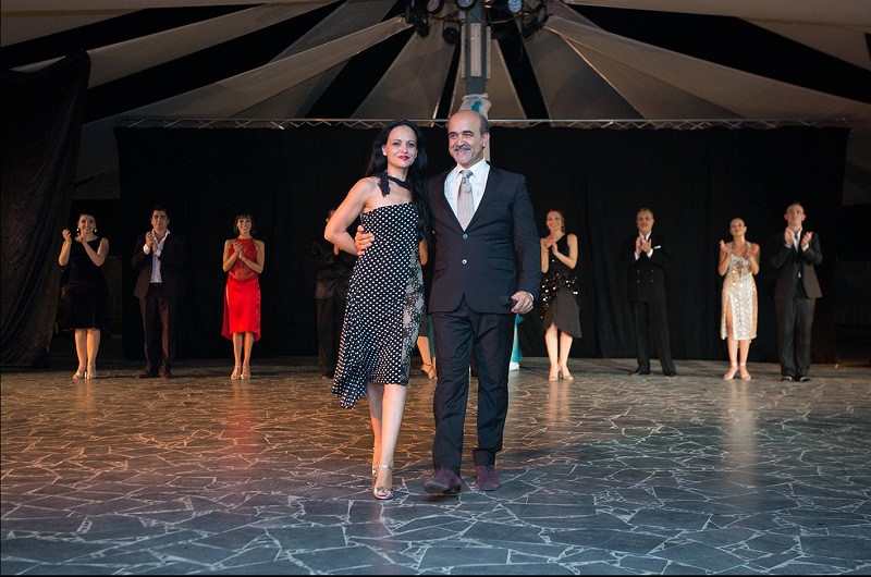 Projecto Tango annuncia il grande evento di fine anno accademico