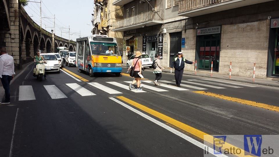 Catania, i turisti e le loro disavventure