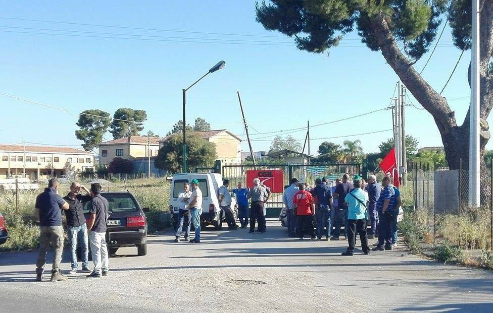 Protesta Consorzio di Bonifica: sindacati soddisfatti e nuovo sciopero in vista