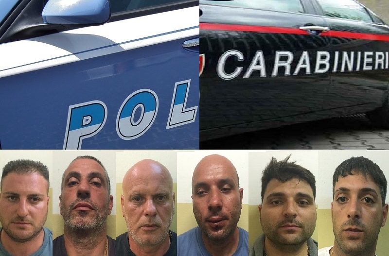 Succede a Catania e provincia: 5 luglio MATTINA