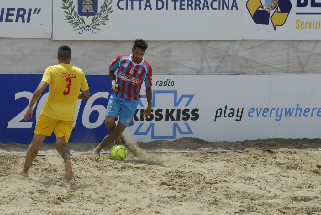 9 reti e 9 punti, Domusbet Catania micidiale