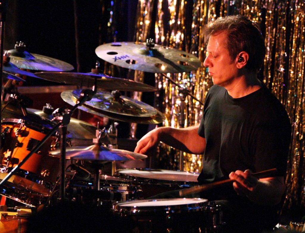 Il batterista Weckl fa tappa a Biancavilla per il suo tour internazionale
