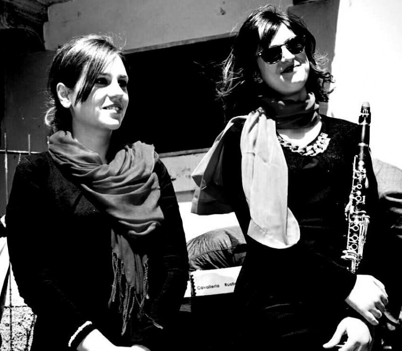 Nuovi talenti a Modica: domenica 31 concerto del Duo Harmonia