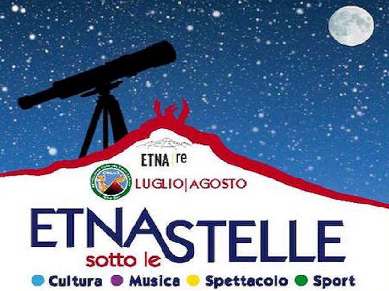 Estate, natura, cucina e divertimento: ecco Etna Sotto le Stelle