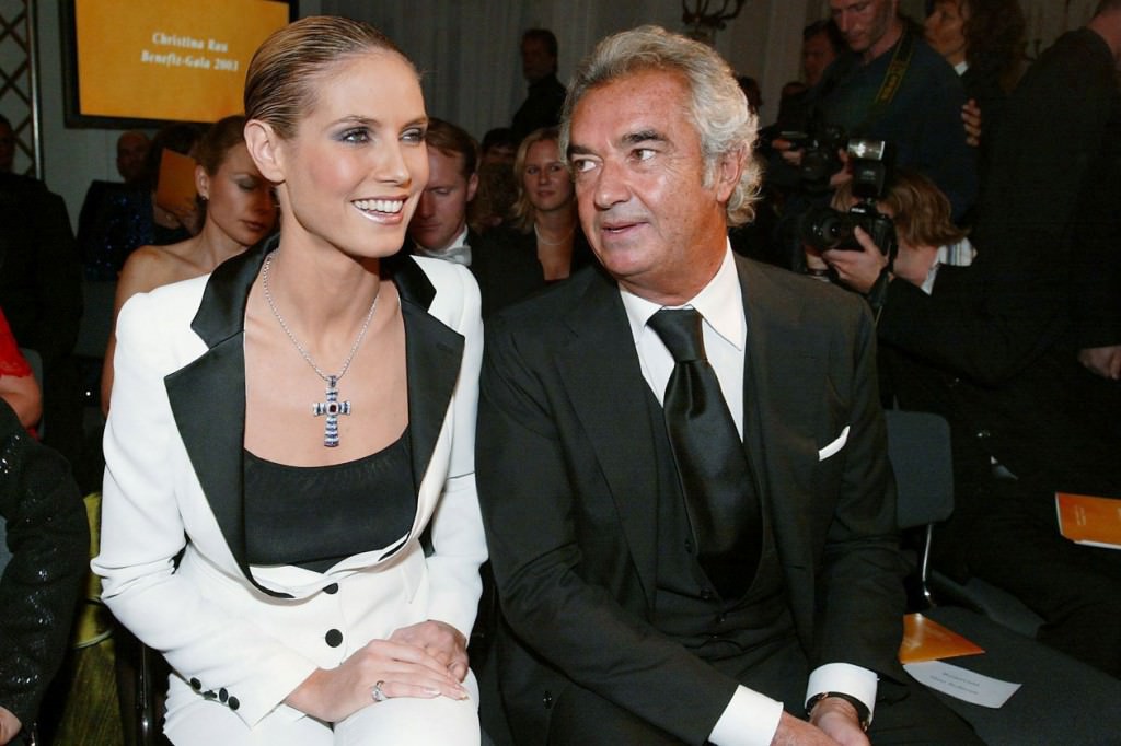 Briatore e l’intervista choc: “Ho una figlia con Heidi Klum mai rivelata”
