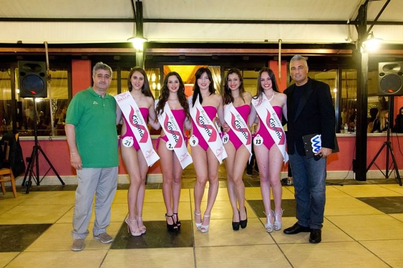 A Messina selezioni per “Una Ragazza per il Cinema” e “Mister Italia”
