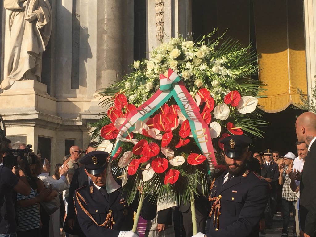 Il dolore del fratello di Adele: “Mia sorella una martire, come Sant’Agata”