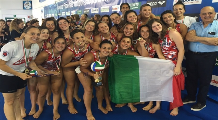 Esplosione di gioia in casa Orizzonte: successo nel campionato under 17