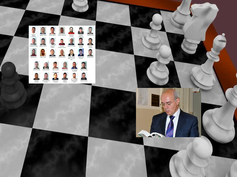 Procura e mafia, eterna partita a scacchi con nuove strategie