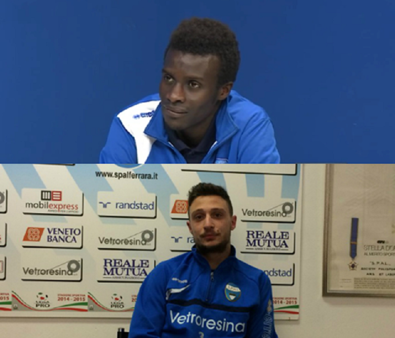 La chance per Mbodj e la duttilità di Nava: Catania, ecco i tuoi difensori classe ’94 La chance per Mbodj e la duttilità di Nava: Catania, ecco i tuoi difensori classe ’94