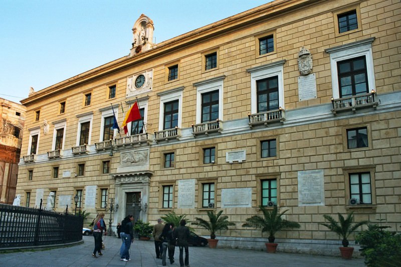 Non approvato PRG, commissariato il Comune di Palermo