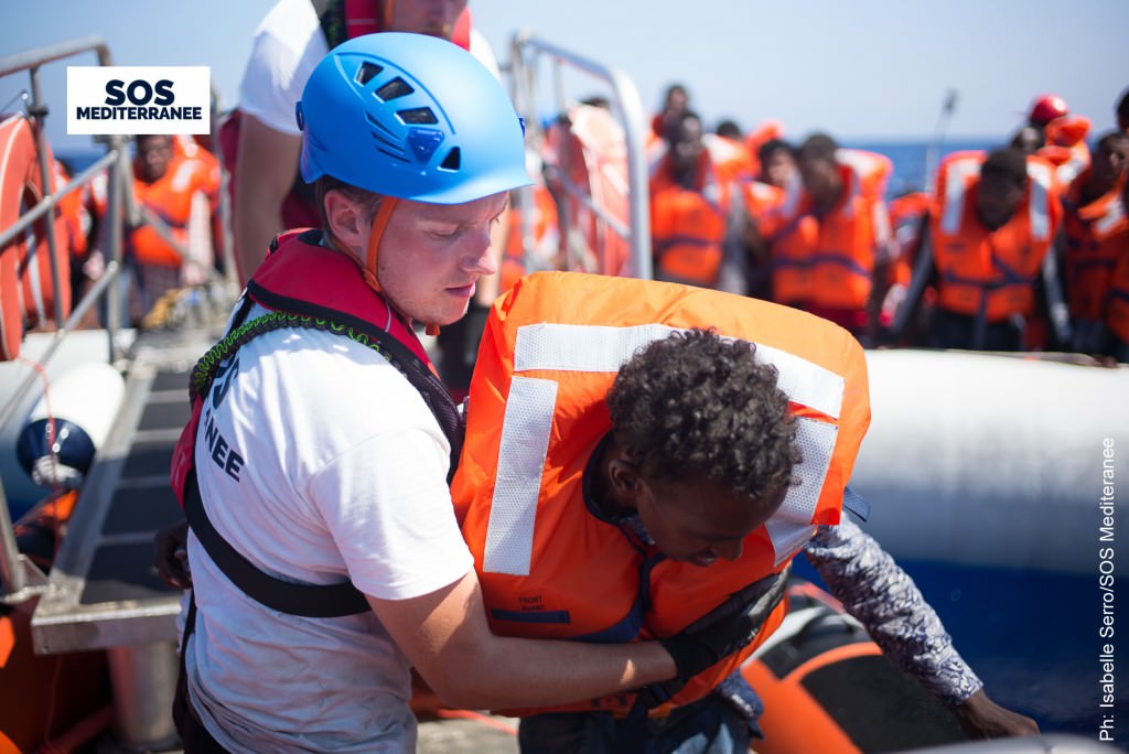 Pasquetta di sbarchi in Sicilia. Oltre mille migranti arrivati a Catania
