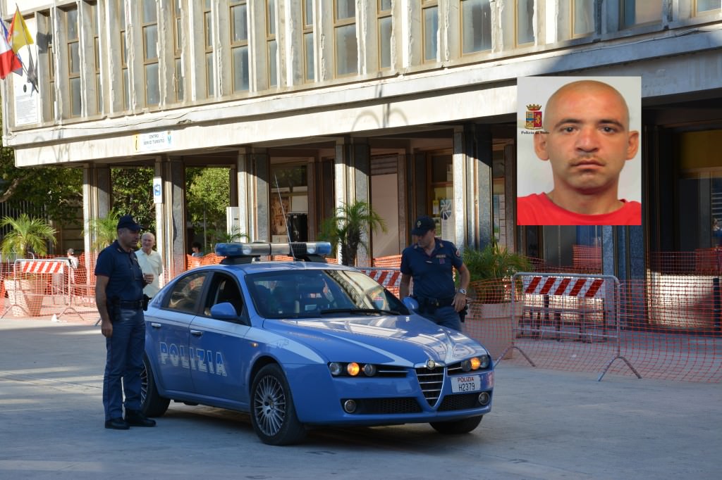 Ragusa, armato di coltello ferisce una donna in Piazza San Giovanni sotto gli occhi di tutti