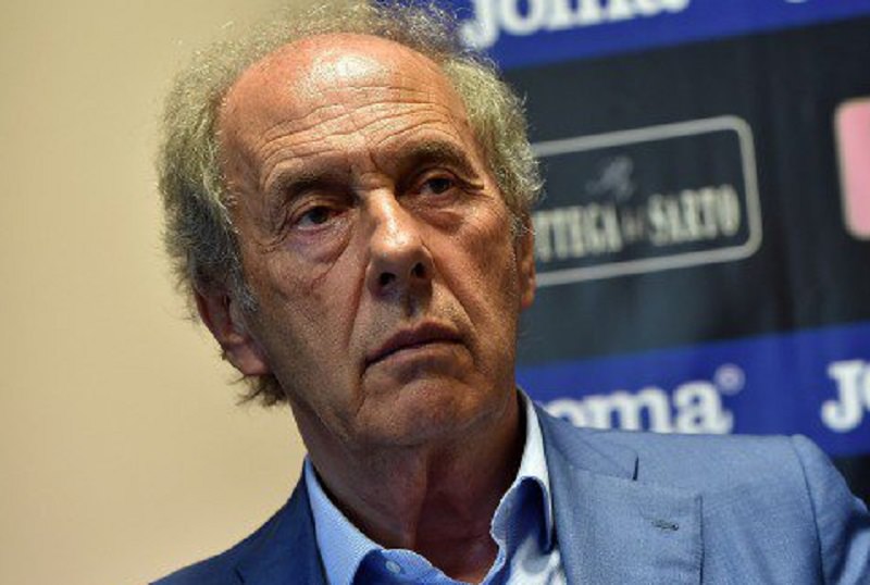 Palermo, toccata e fuga: il ds Foschi si dimette. Pronto Di Marzio