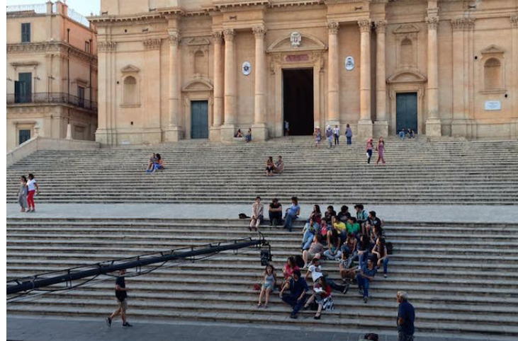 “Immaturi-La serie”: finite le riprese. Ricky Memphis: “Noto è davvero fantastica” “Immaturi-La serie”: finite le riprese. Ricky Memphis: “Noto è davvero fantastica”