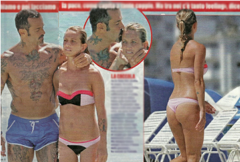 Katia e Ascanio, dopo 11 anni di matrimonio si amano come il primo giorno