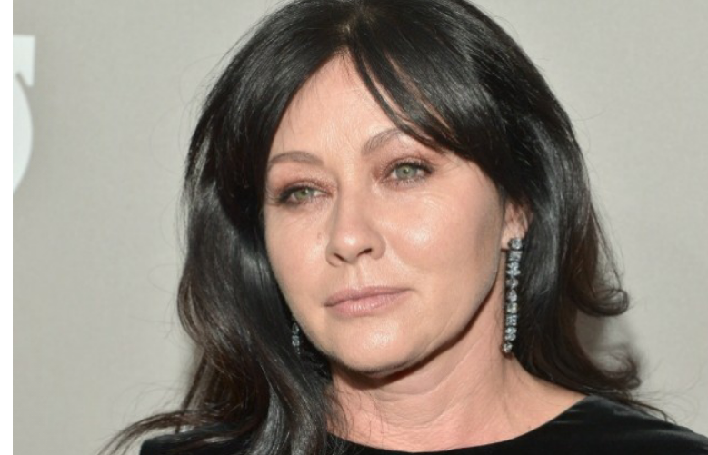 Brenda di Beverly Hills lotta contro il cancro al seno