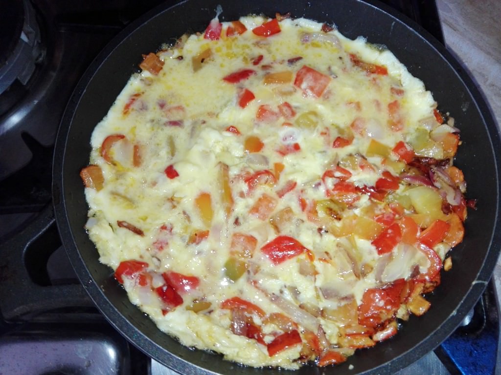 Ricetta del giorno: tortillas spagnola