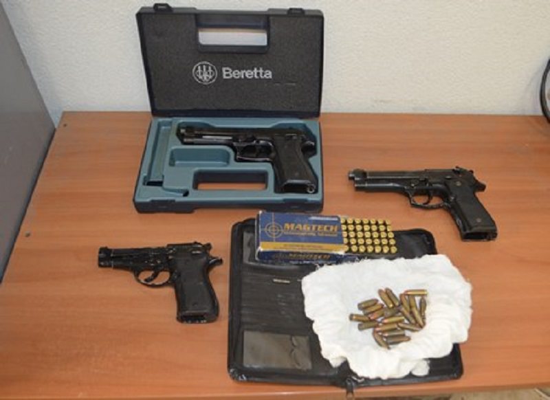 Lite e sparatoria, pericoloso pregiudicato arrestato a Catania Lite e sparatoria, pericoloso pregiudicato arrestato a Catania