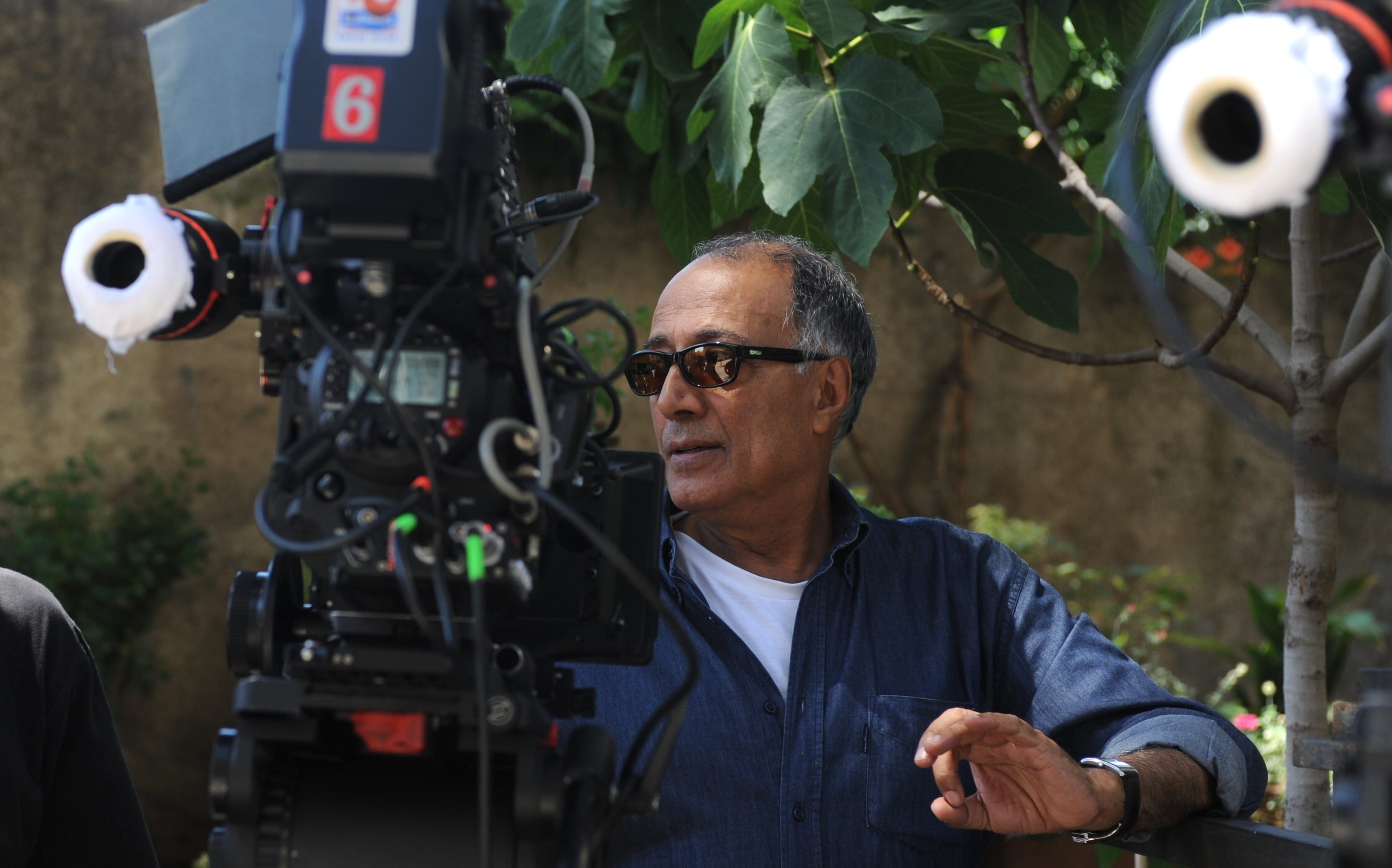 Il ricordo del regista iraniano Abbas Kiarostami al Monastero dei Benedettini