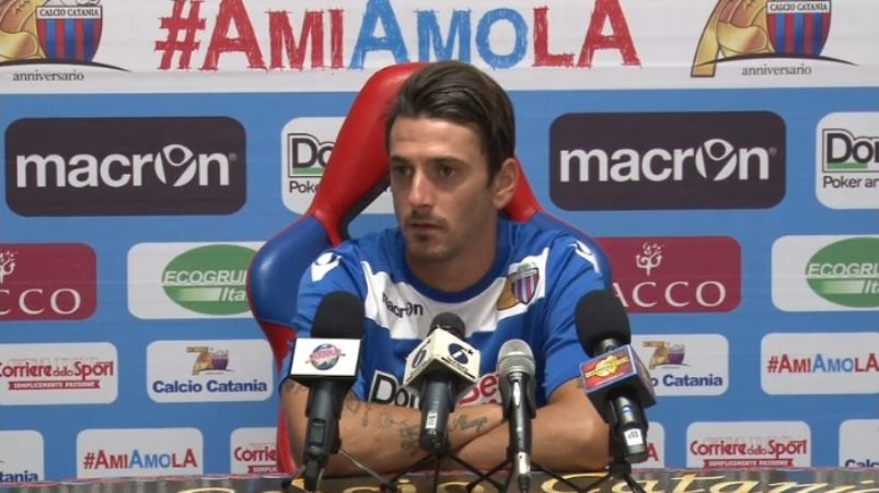 Catania, Bastrini: “Saremo tra le squadre da battere, ripartiamo con entusiasmo”