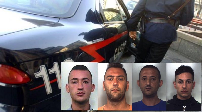 Succede a Catania e provincia: 2 luglio MATTINA
