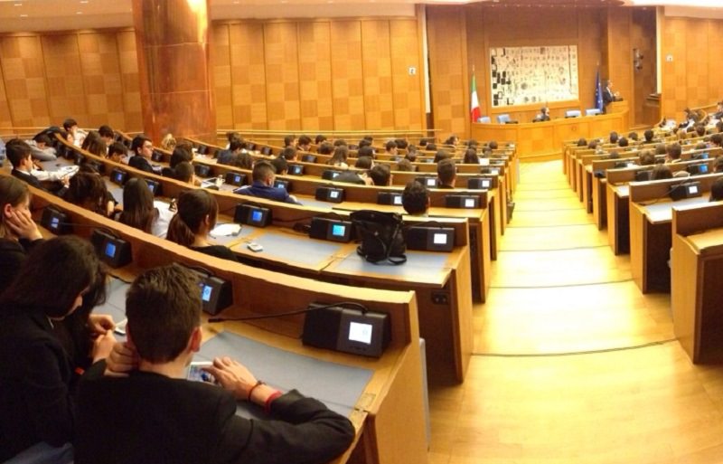 Riparte il Campus dei Diplomatici: 150 ragazzi provenienti dall’Italia e dall’estero
