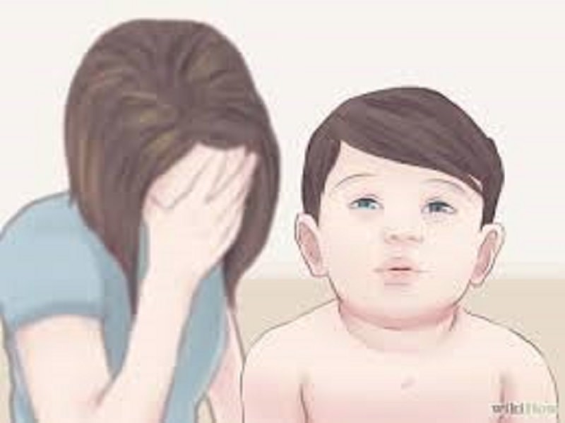 Depressione post partum
