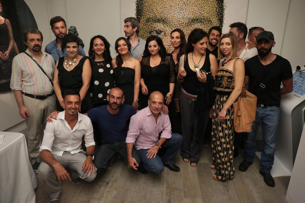 MacS: grande successo all’inaugurazione della Collezione Italiana