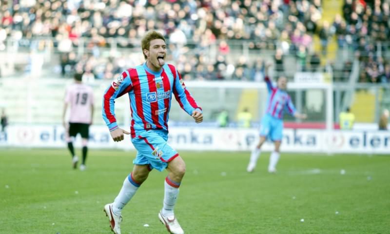 “Baby Batistuta” torna a Catania: “Uno dei miei pochi veri amori calcistici” “Baby Batistuta” torna a Catania: “Uno dei miei pochi veri amori calcistici”