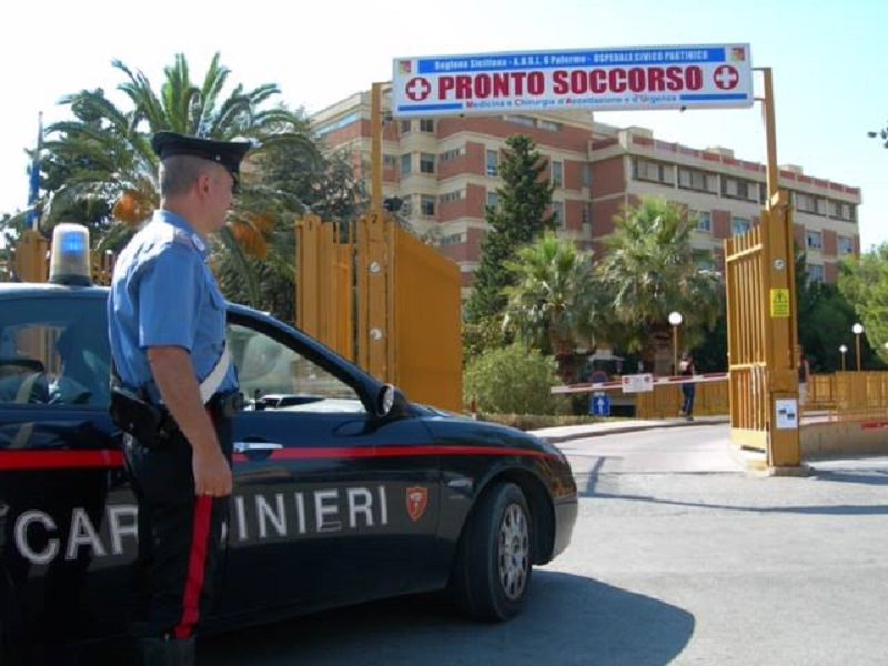 Tre uomini e tre donne, maxi-rissa fra vicini per ripulire un terreno