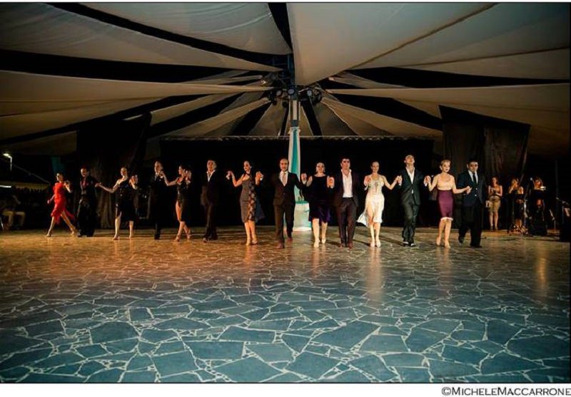 A Catania il XVI Festival Internazionale del Tango di Sicilia