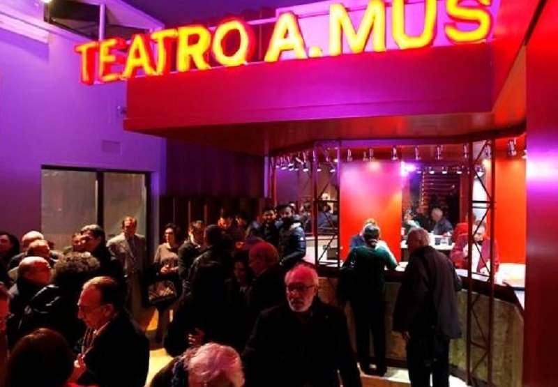 Sfratto del Teatro Musco, “cancellato un pezzo di storia della città”