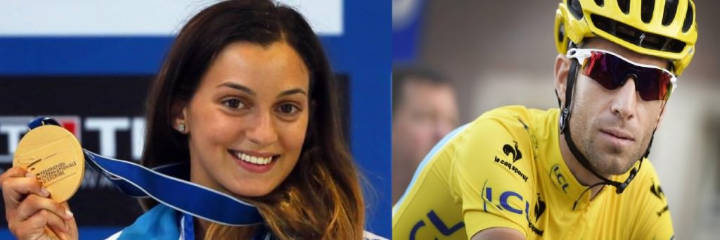 Medaglia per la catanese Fiamingo, dramma per Nibali: cade a 10 km dall’arrivo