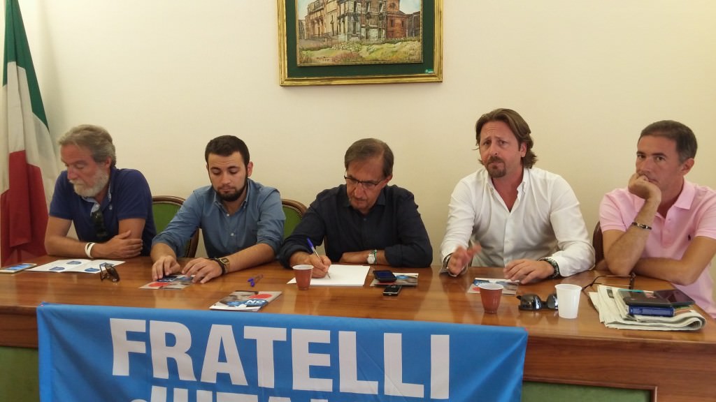 La “marcia” del centro destra per il “No” al referendum: avvio oggi da Catania