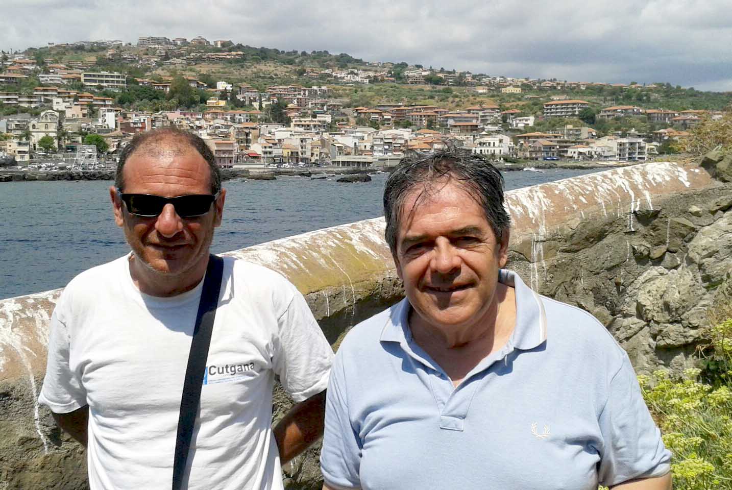 Visita del sindaco Bianco all’Isola Lachea