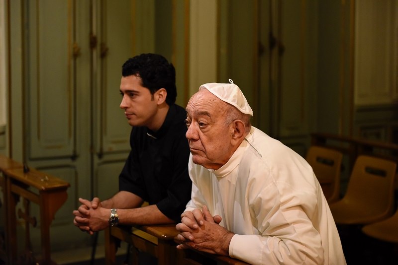 Sciacca Film Fest, “Non c’è campo” di Manfredi Russo in finale: l’intervista