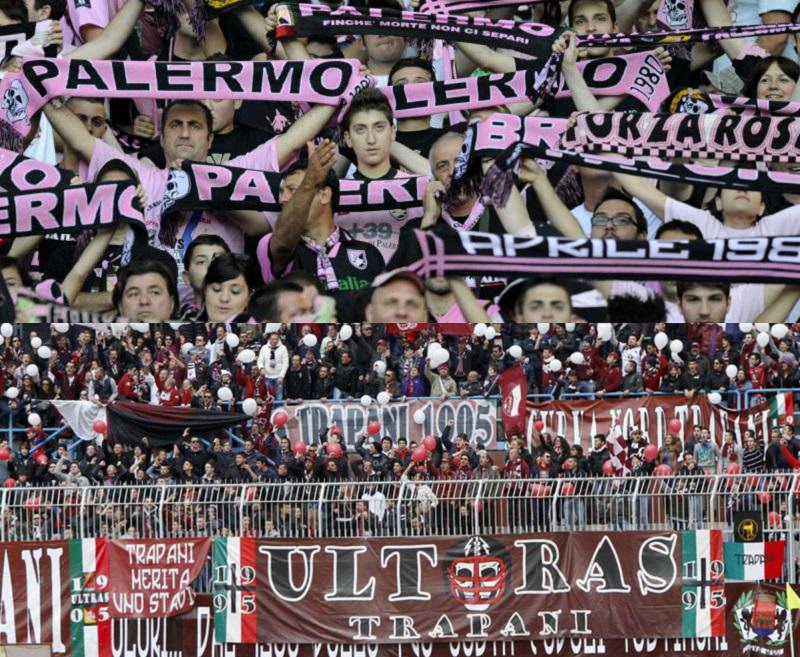 Palermo e Trapani: domani due sfide dal sapore di Serie A