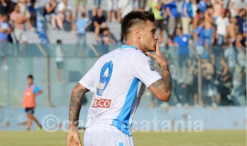 Catania, per Paolucci è il momento di tornare a ruggire