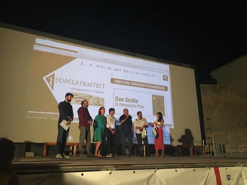 Terminato lo Sciacca Film Fest: il premio miglior cortometraggio va a “The protest”