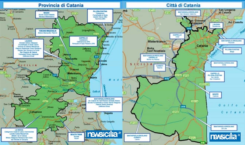 La Sicilia in mano a Cosa Nostra, ma come è divisa? I clan di Catania e provincia