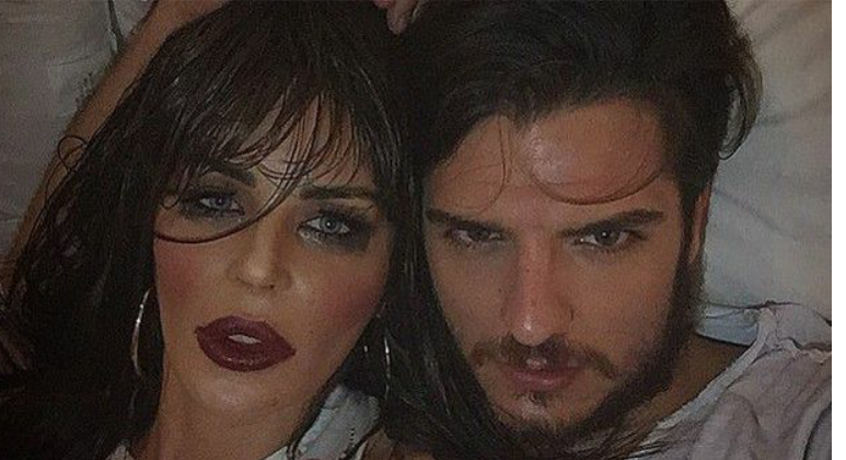 Scomparsi Nina Moric e il fidanzato: l’appello della madre di lui