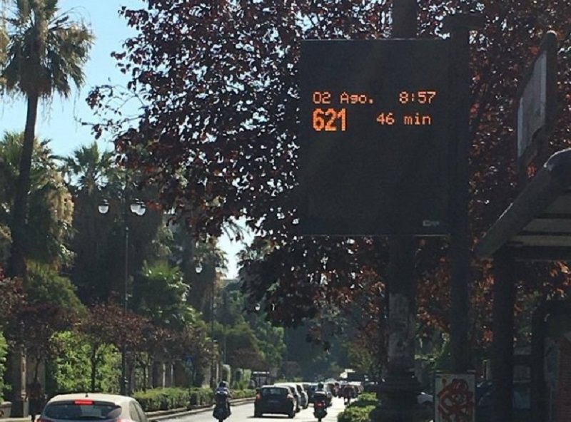 Amt, scenari surreali su Catania: “Pronti alla resa dei conti”