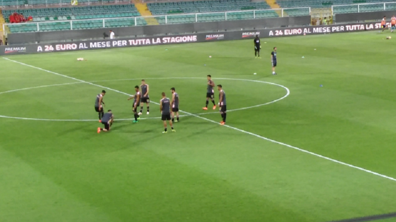 Coppa Italia: Palermo – Bari 1 – 0 – I rosanero passano il turno