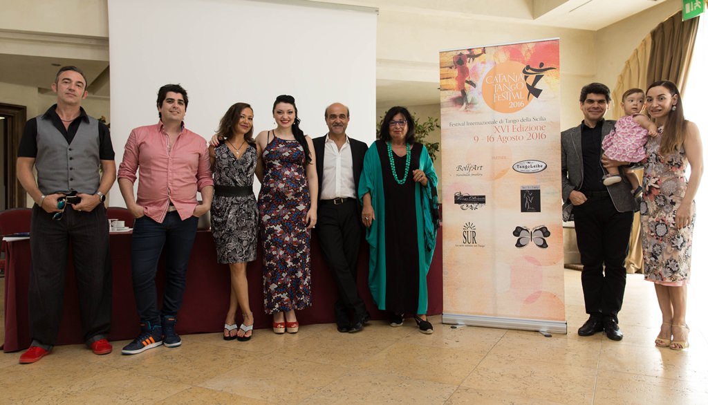 Catania in pista: via al XVI Festival Internazionale del Tango di Sicilia
